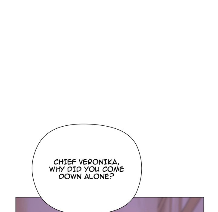 I Will Protect the Lady Chapter 47 - Page 128