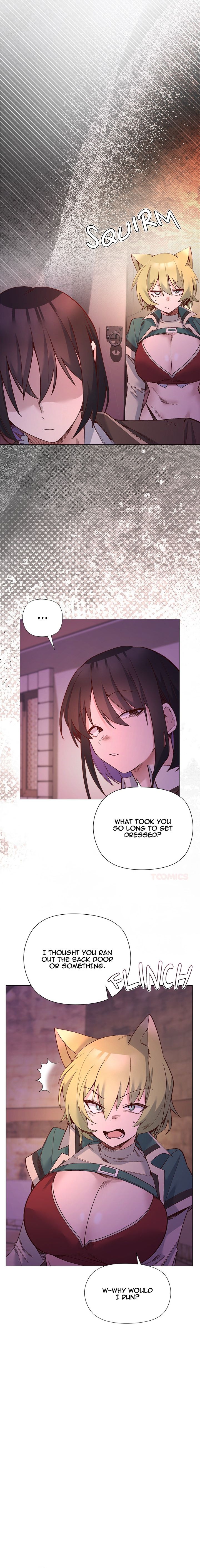 I Will Protect the Lady Chapter 48 - Page 4