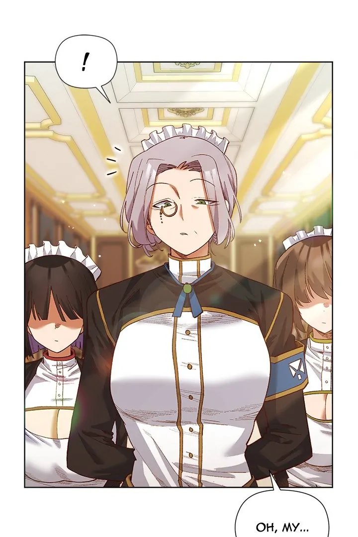 I Will Protect the Lady Chapter 5 - Page 42