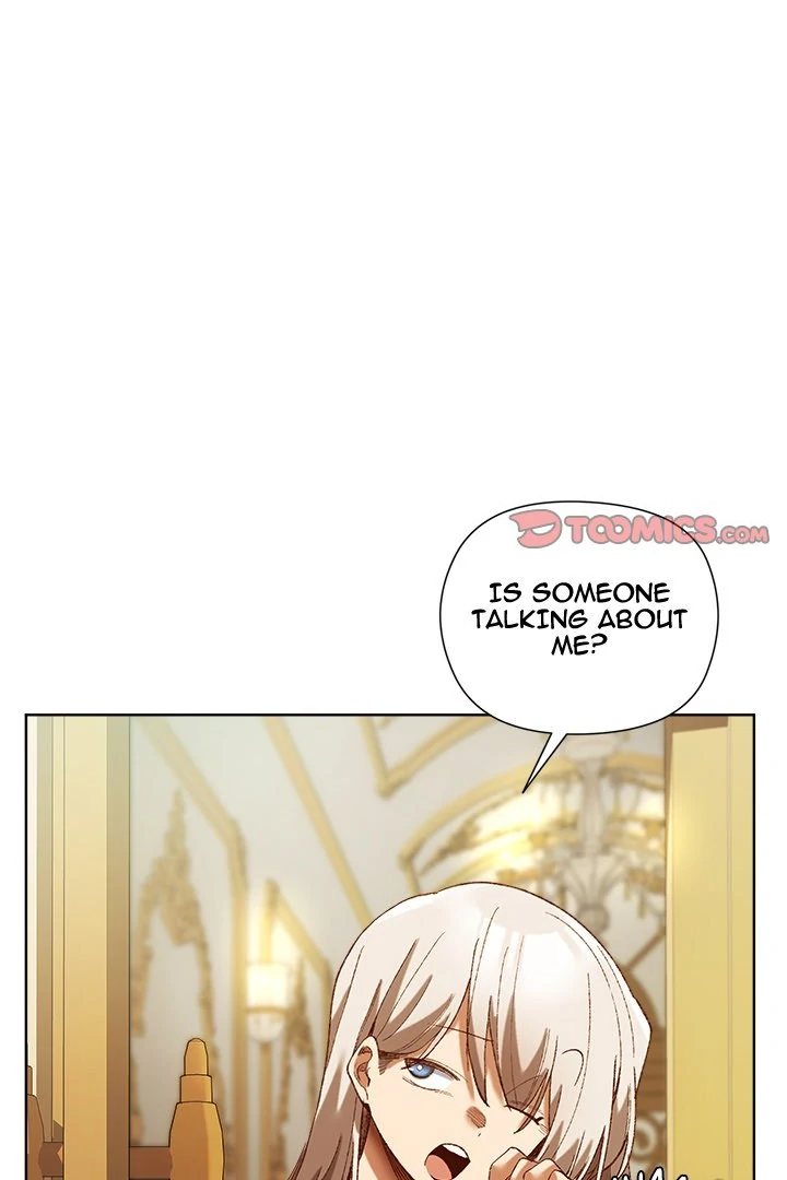 I Will Protect the Lady Chapter 5 - Page 71