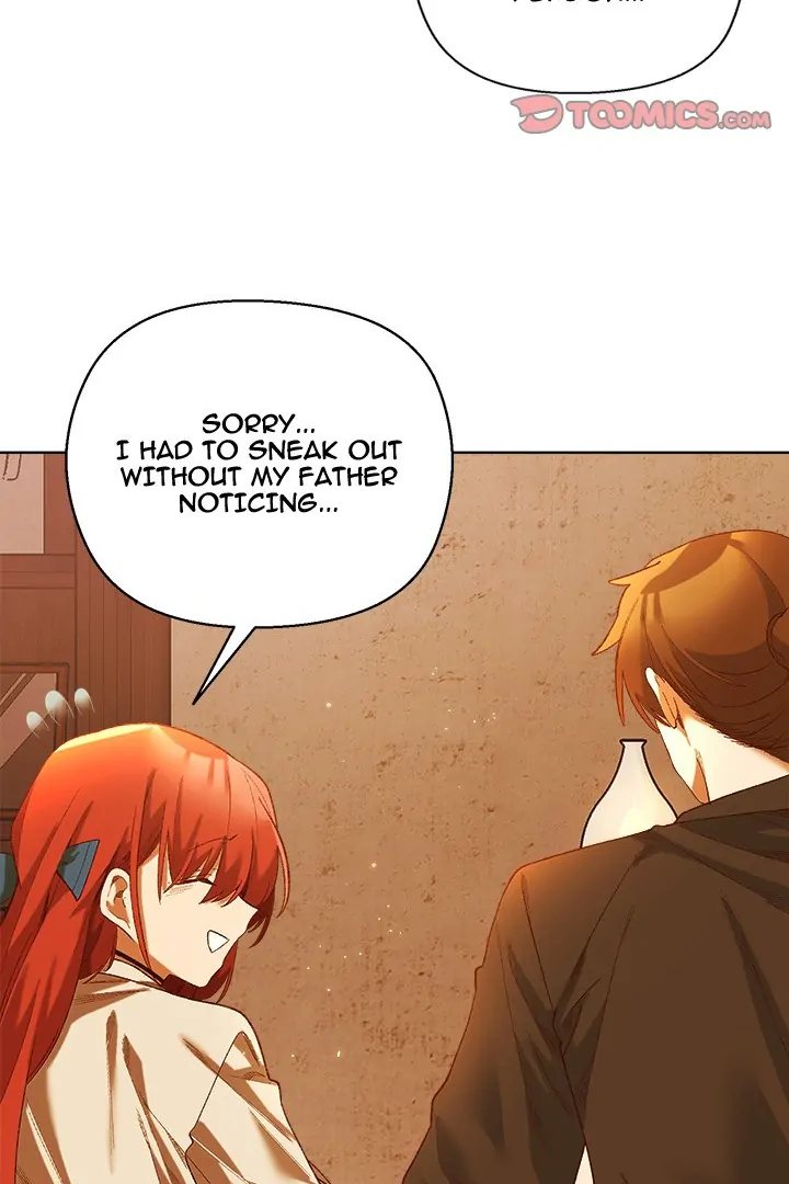 I Will Protect the Lady Chapter 6 - Page 22