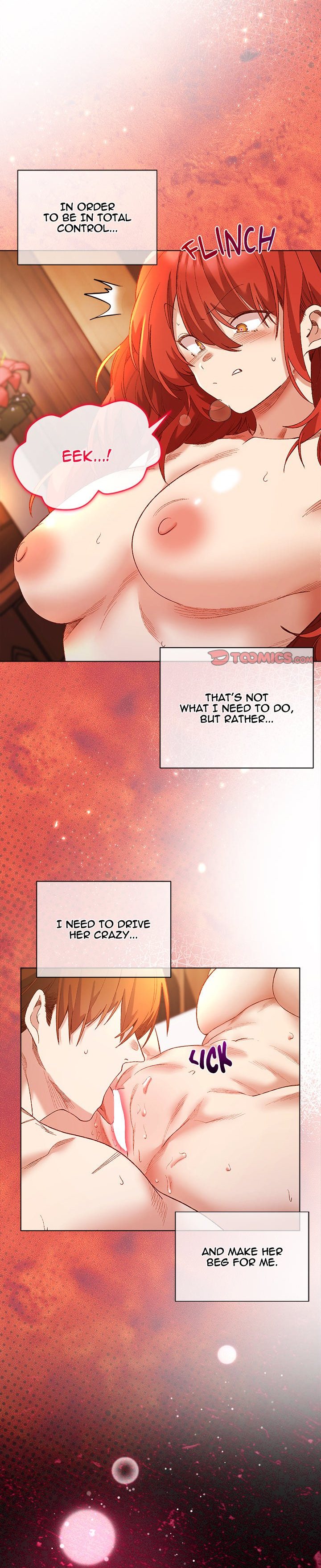 I Will Protect the Lady Chapter 7 - Page 8