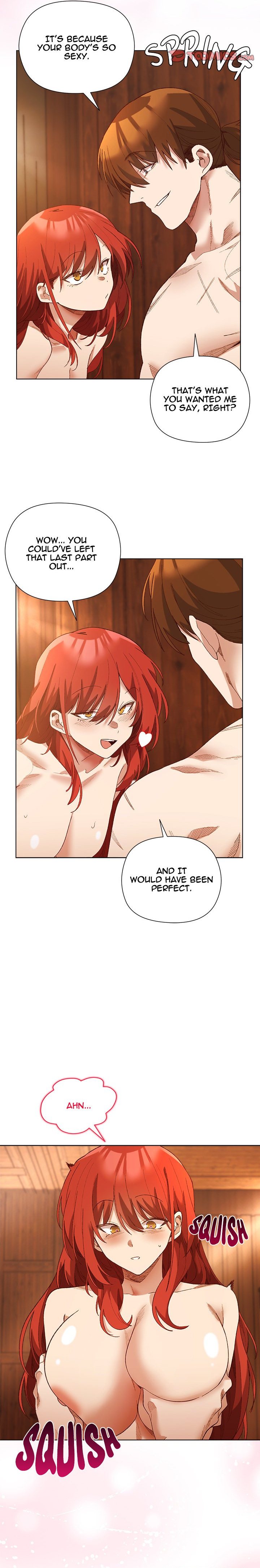 I Will Protect the Lady Chapter 8 - Page 18