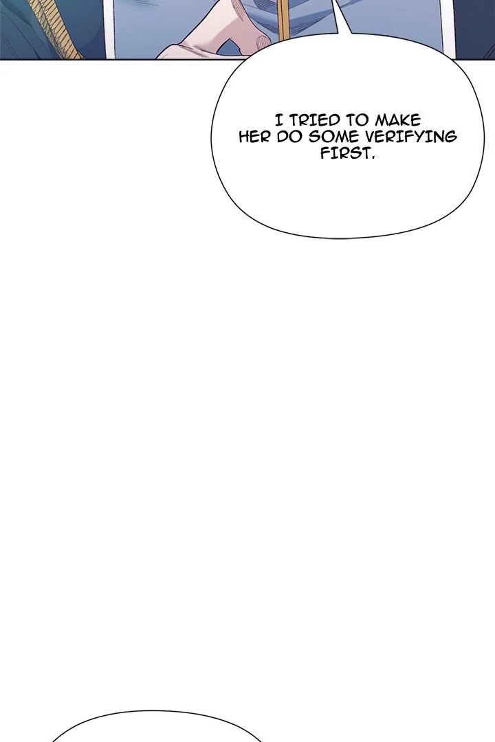 I Will Protect the Lady Chapter 9 - Page 59