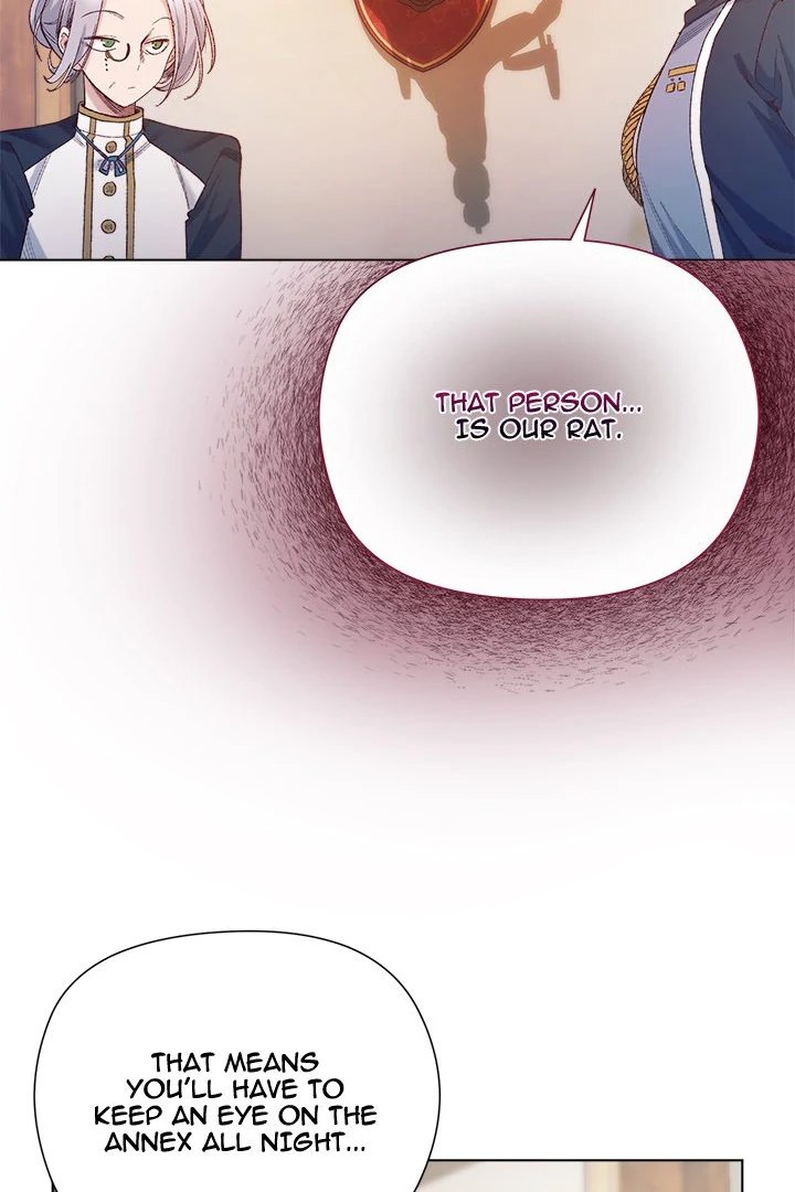 I Will Protect the Lady Chapter 9 - Page 69