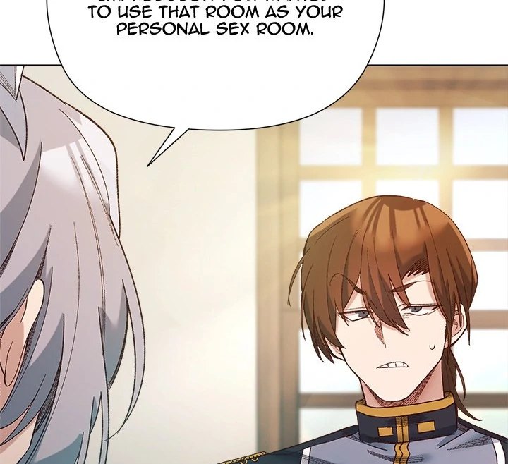 I Will Protect the Lady Chapter 9 - Page 76