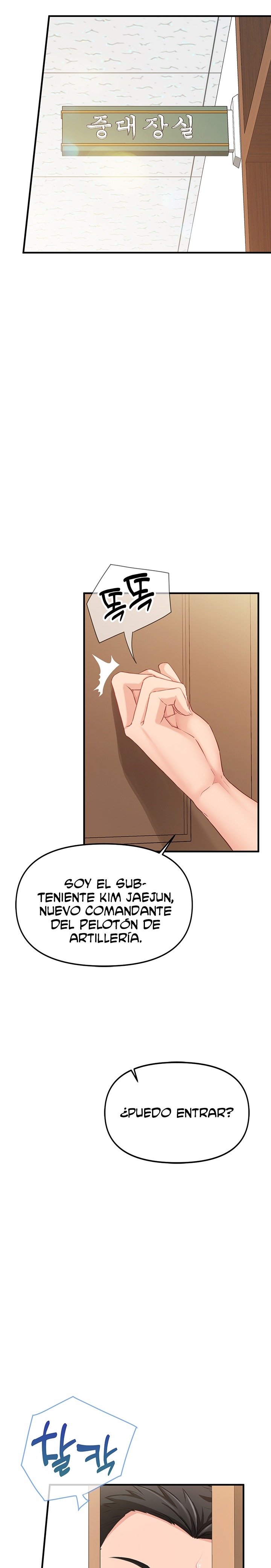 I’m the Only Man on the Military Base Raw Chapter 1 - Page 25