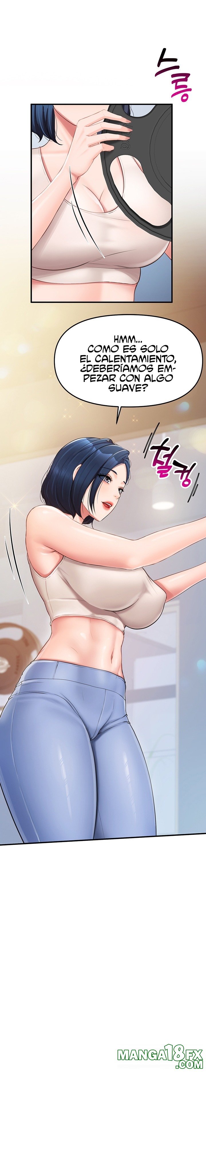 I’m the Only Man on the Military Base Raw Chapter 1 - Page 43