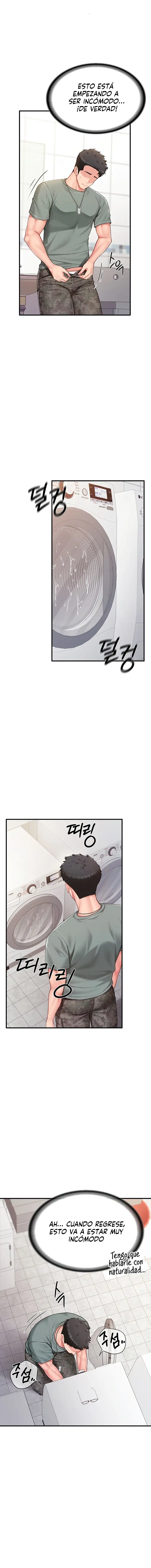 I’m the Only Man on the Military Base Raw Chapter 10 - Page 10