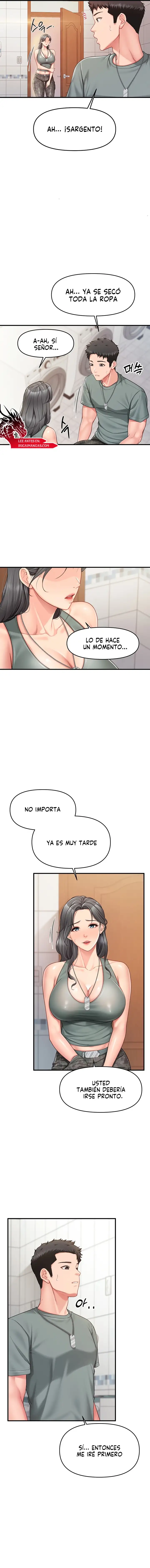 I’m the Only Man on the Military Base Raw Chapter 10 - Page 11