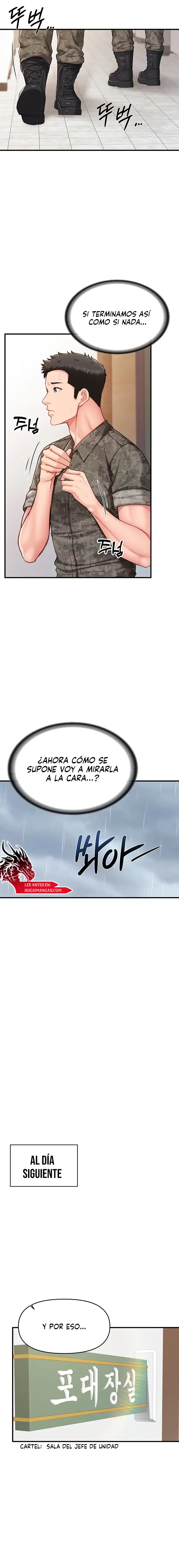 I’m the Only Man on the Military Base Raw Chapter 10 - Page 12