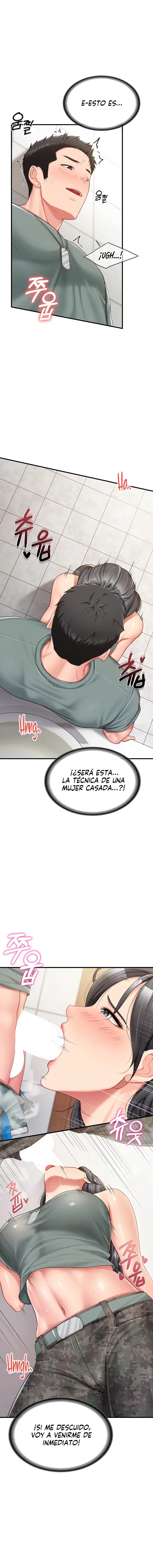 I’m the Only Man on the Military Base Raw Chapter 10 - Page 3