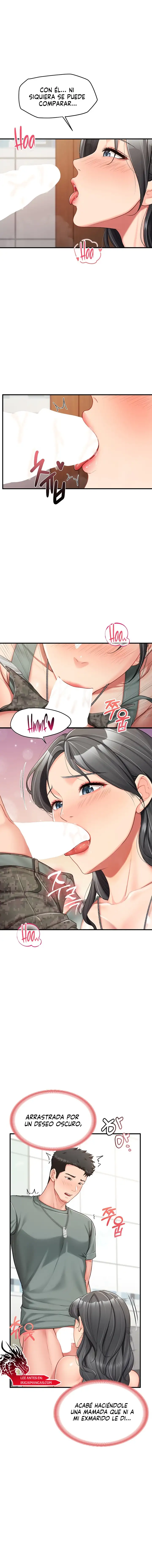 I’m the Only Man on the Military Base Raw Chapter 10 - Page 6