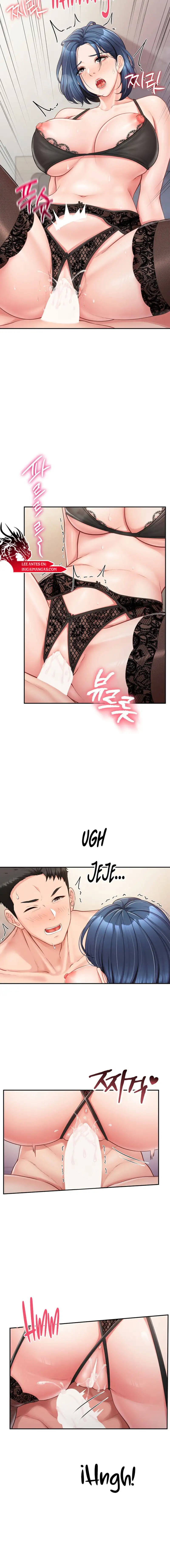 I’m the Only Man on the Military Base Raw Chapter 11 - Page 15