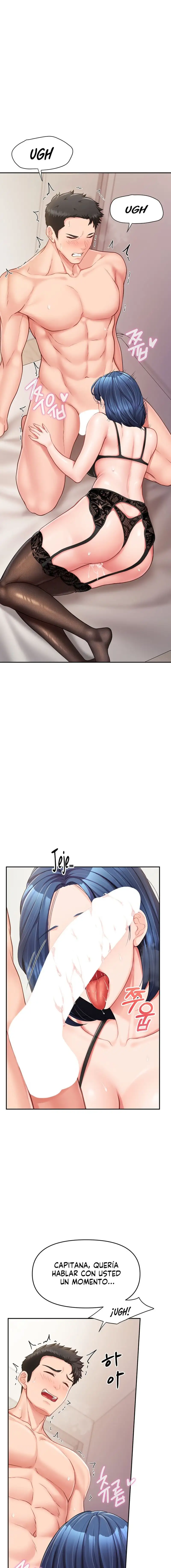 I’m the Only Man on the Military Base Raw Chapter 11 - Page 16