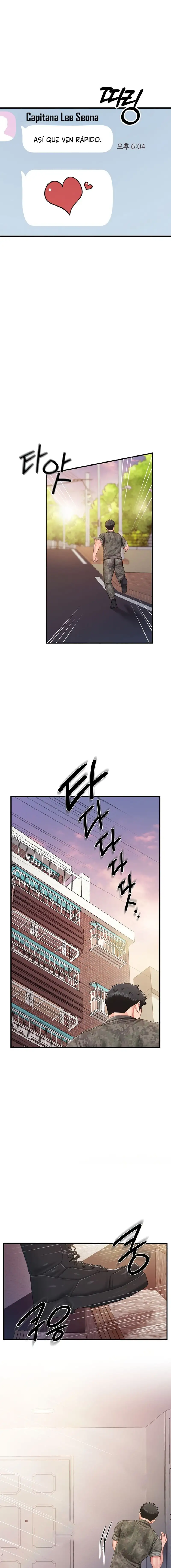 I’m the Only Man on the Military Base Raw Chapter 11 - Page 6