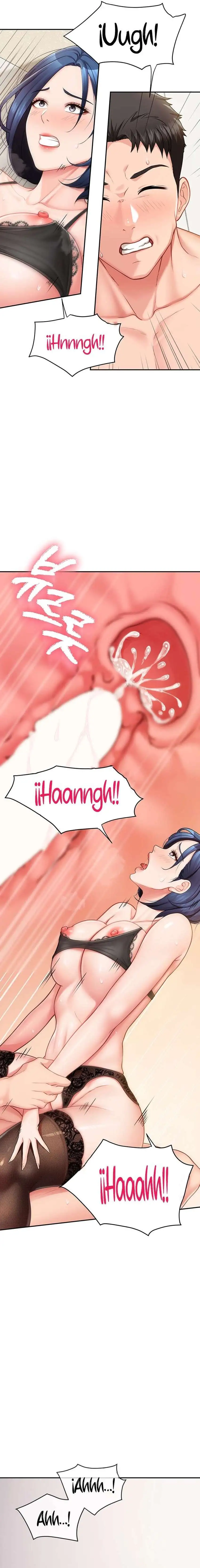 I’m the Only Man on the Military Base Raw Chapter 12 - Page 11