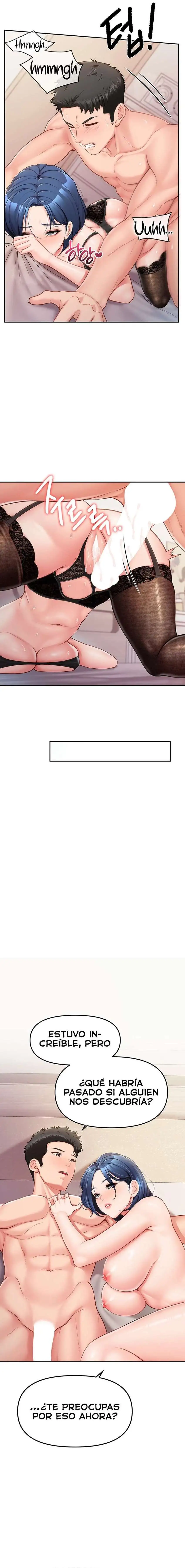 I’m the Only Man on the Military Base Raw Chapter 12 - Page 19