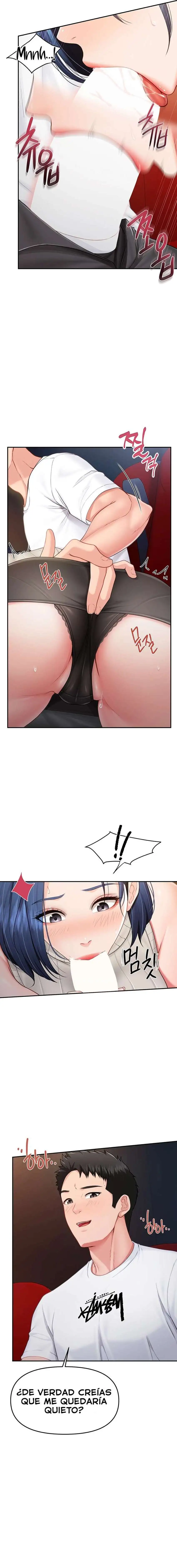 I’m the Only Man on the Military Base Raw Chapter 13 - Page 11