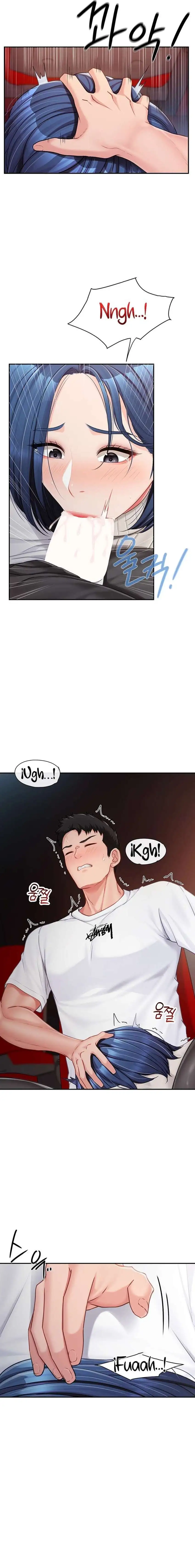 I’m the Only Man on the Military Base Raw Chapter 13 - Page 13