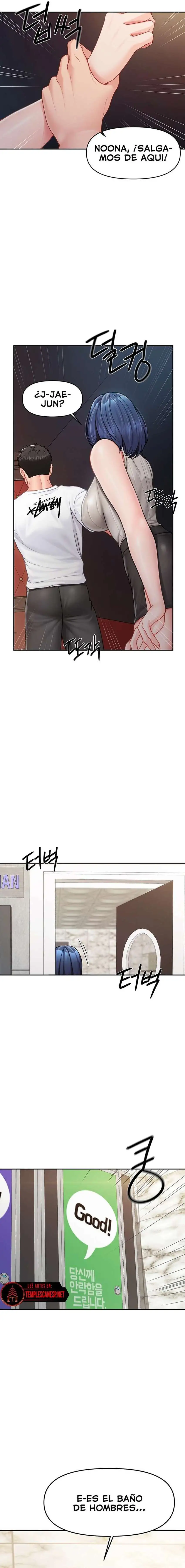 I’m the Only Man on the Military Base Raw Chapter 13 - Page 15