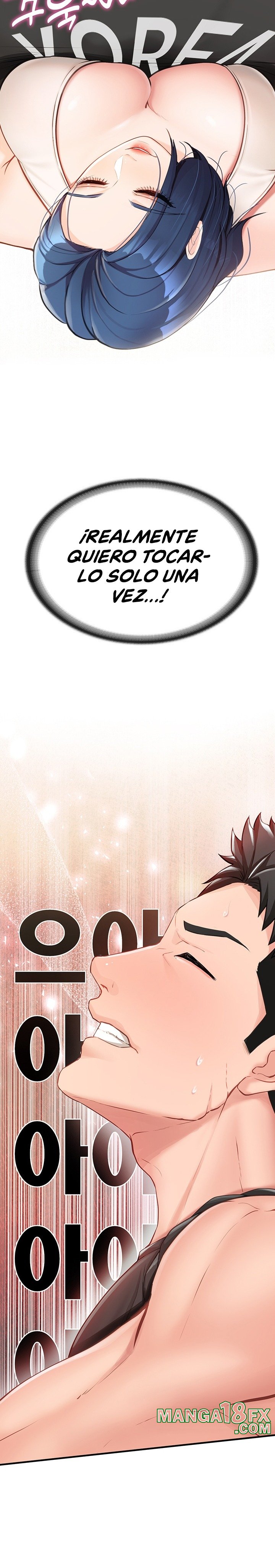 I’m the Only Man on the Military Base Raw Chapter 2 - Page 20