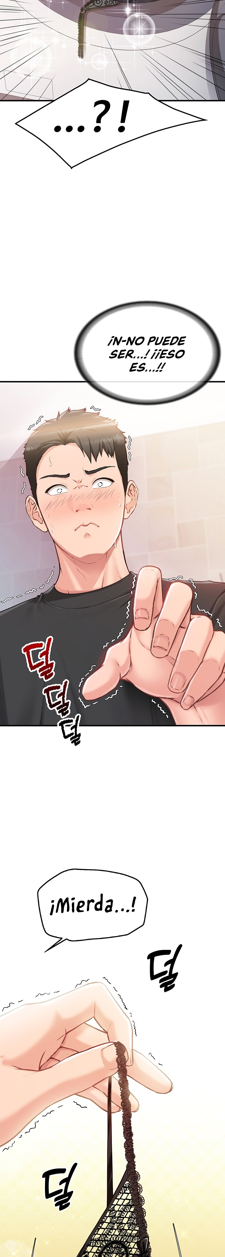 I’m the Only Man on the Military Base Raw Chapter 2 - Page 38