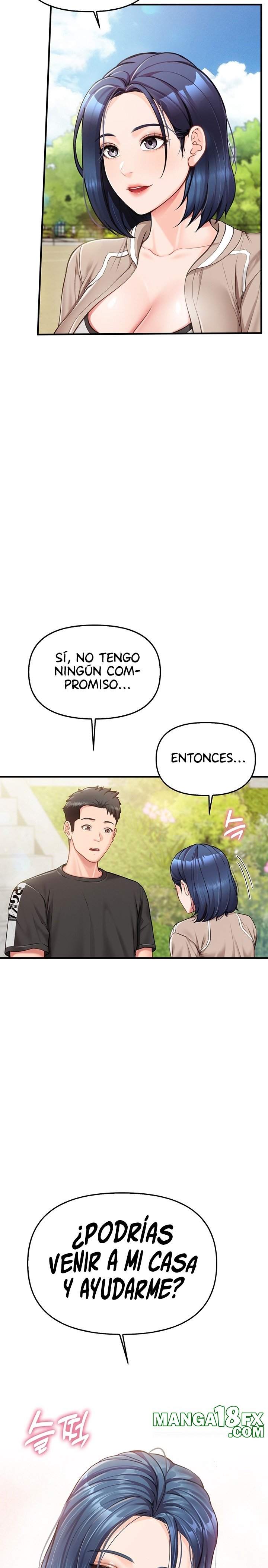 I’m the Only Man on the Military Base Raw Chapter 4 - Page 11