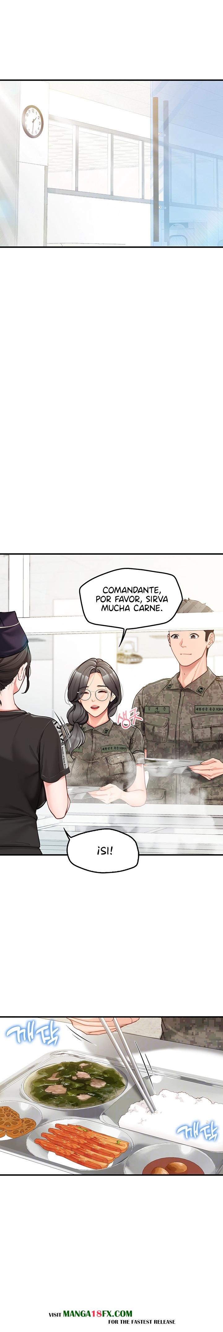 I’m the Only Man on the Military Base Raw Chapter 4 - Page 5