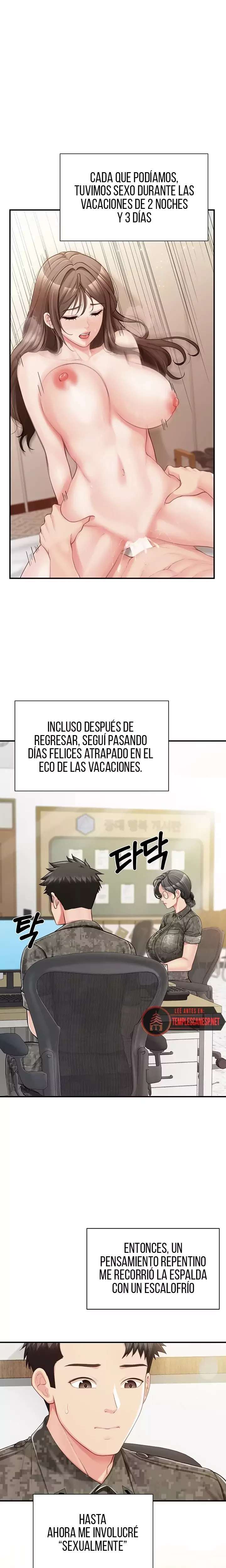 I’m the Only Man on the Military Base Raw Chapter 41 - Page 15