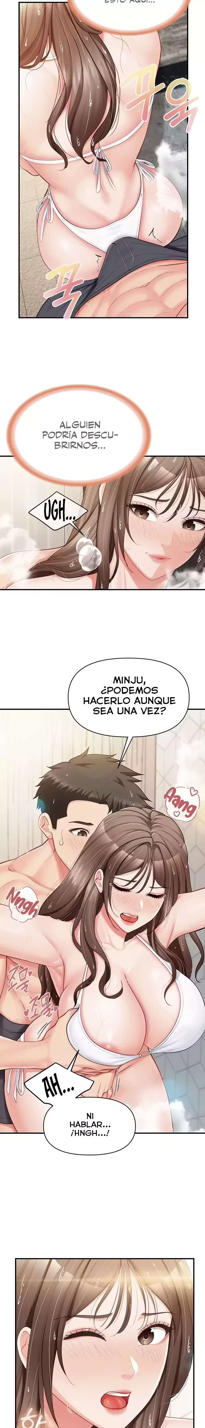 I’m the Only Man on the Military Base Raw Chapter 41 - Page 5