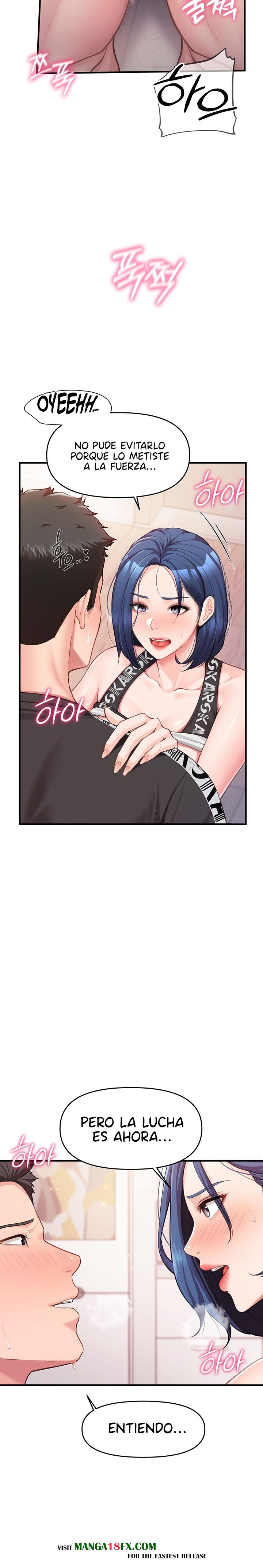 I’m the Only Man on the Military Base Raw Chapter 5 - Page 24