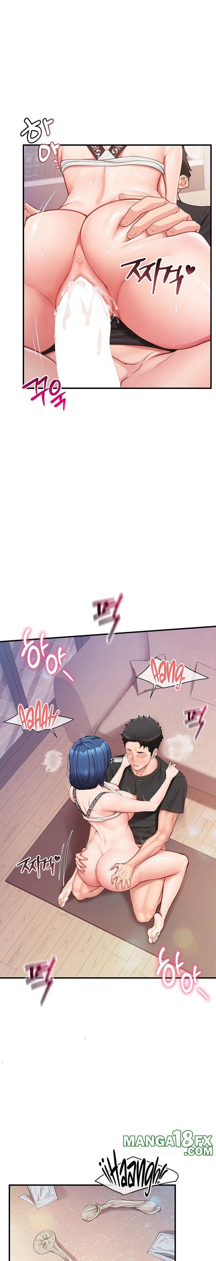 I’m the Only Man on the Military Base Raw Chapter 5 - Page 25