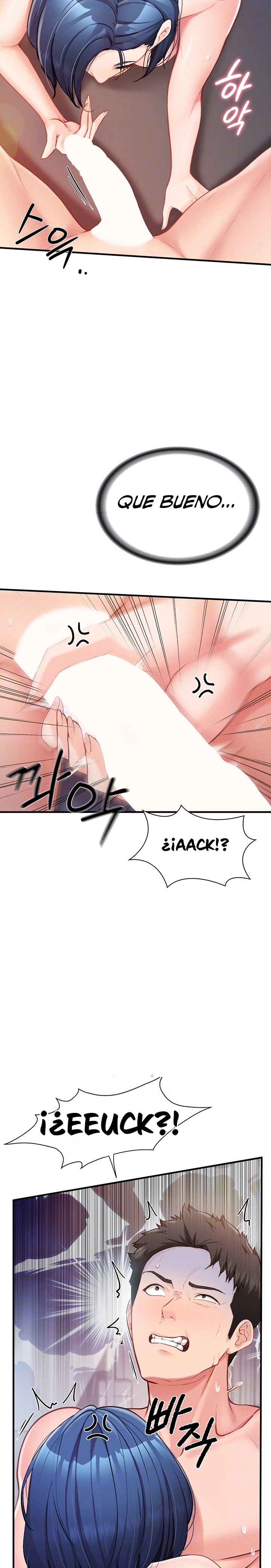 I’m the Only Man on the Military Base Raw Chapter 6 - Page 8