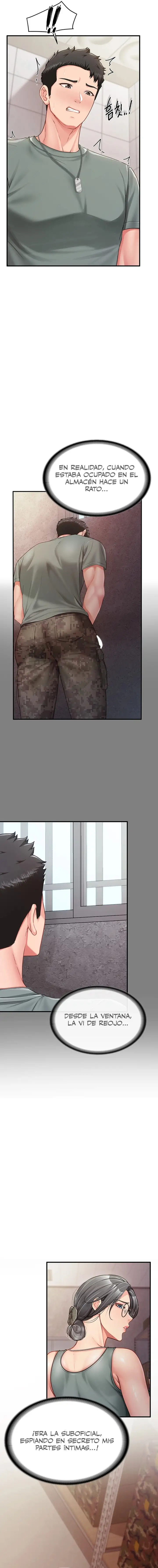 I’m the Only Man on the Military Base Raw Chapter 9 - Page 14