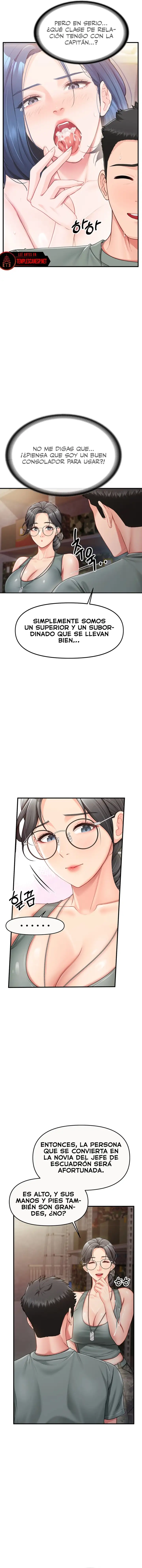 I’m the Only Man on the Military Base Raw Chapter 9 - Page 4