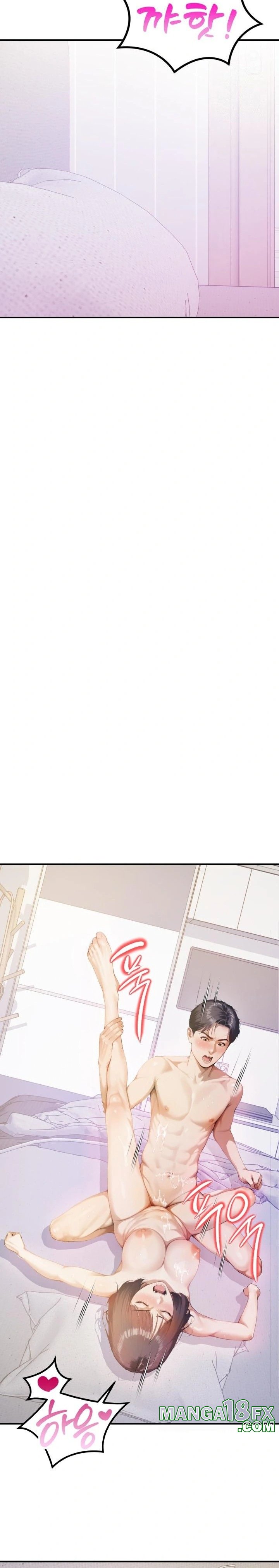 A Married Woman Who Let Her EX-Boyfriend into the House When Her Husband Was Not Home Raw Chapter 1 - Page 6