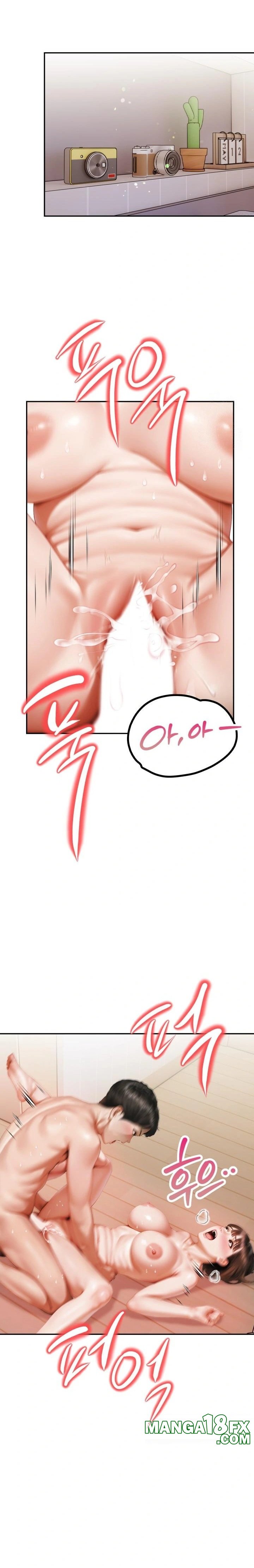 A Married Woman Who Let Her EX-Boyfriend into the House When Her Husband Was Not Home Raw Chapter 6 - Page 14