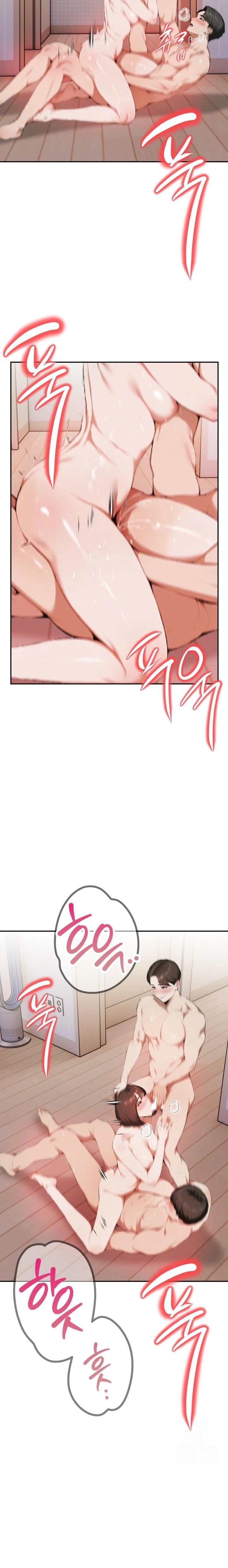 A Married Woman Who Let Her EX-Boyfriend into the House When Her Husband Was Not Home Raw Chapter 6 - Page 16