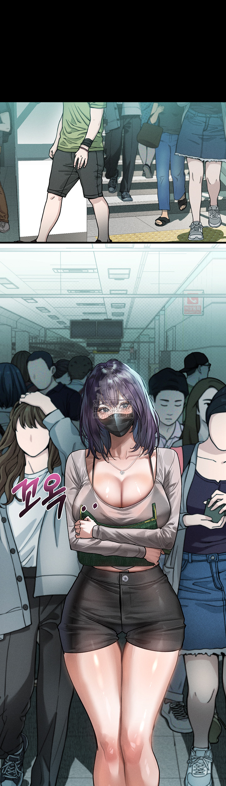 Dirty Talk Raw Chapter 22 - Page 19