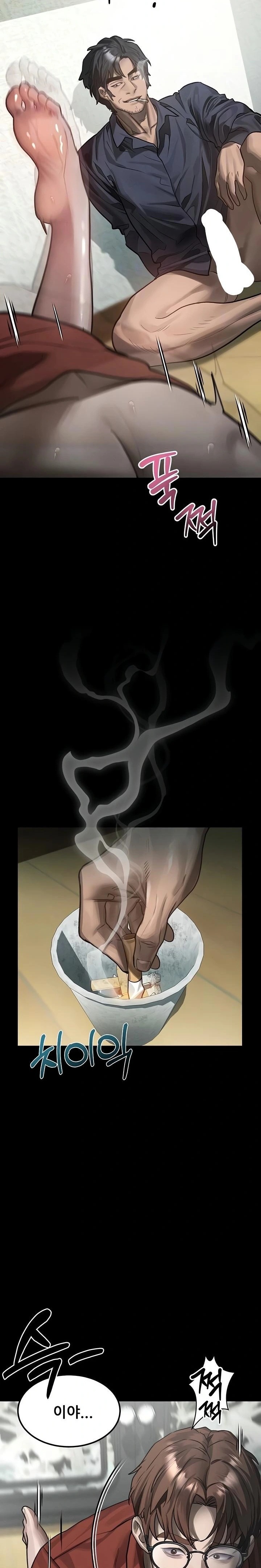 Dirty Talk Raw Chapter 34 - Page 3