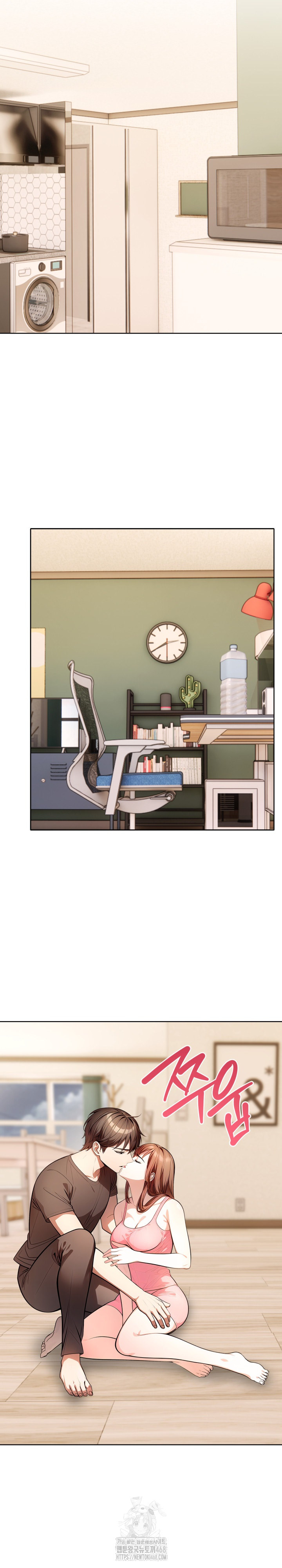 Sex Addiction in Divorced Mother Raw Chapter 13 - Page 3