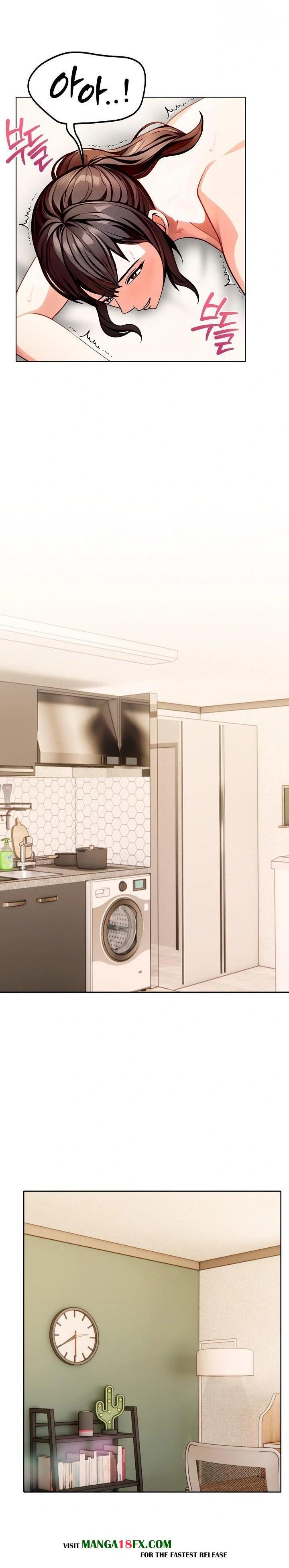 Sex Addiction in Divorced Mother Raw Chapter 8 - Page 12