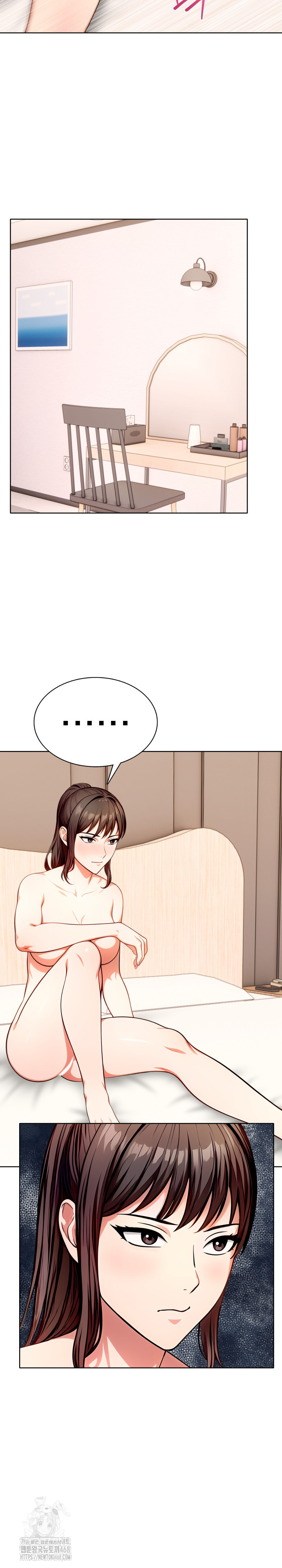 Sex Addiction in Divorced Mother Raw Chapter 9 - Page 23