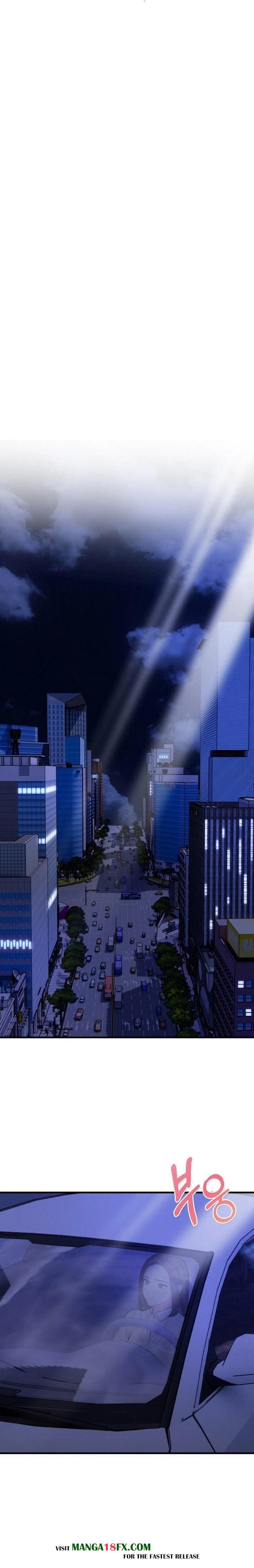 Mission Raw Chapter 13 - Page 3