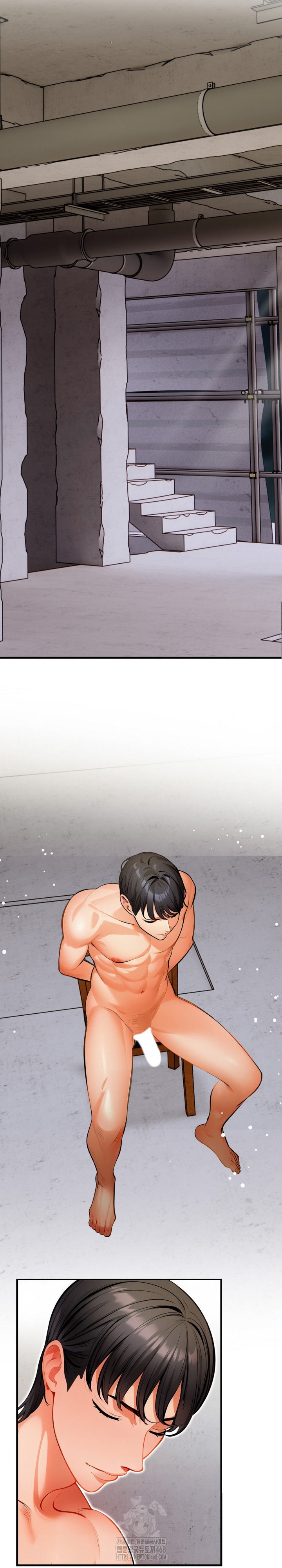 Mission Raw Chapter 16 - Page 7