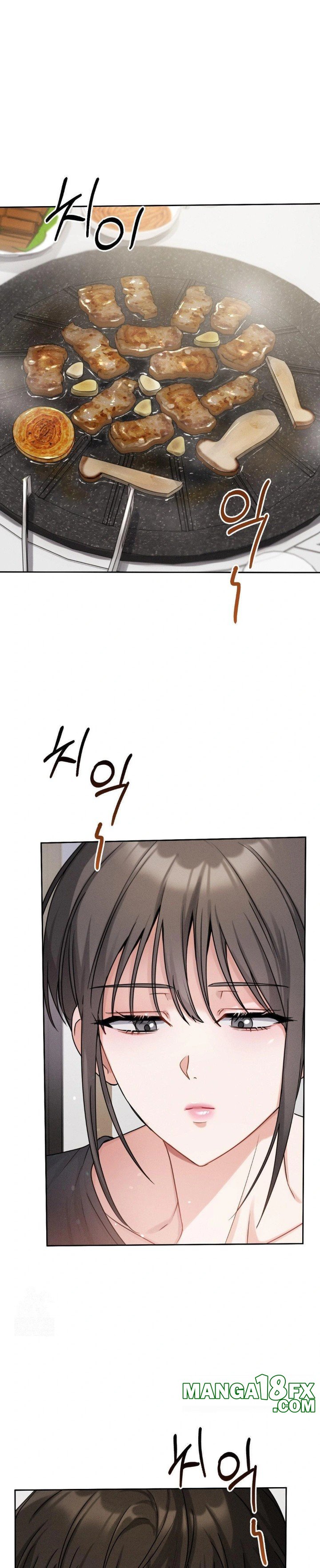 Younger Sibling’s Friend’s Younger Sibling Raw Chapter 6 - Page 1