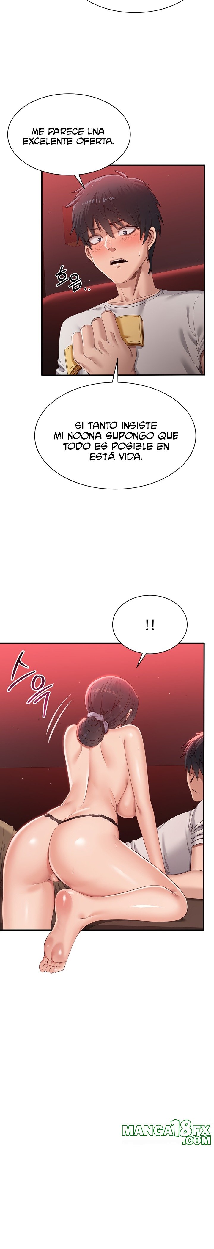 Reversed Virtues Raw Chapter 1 - Page 34