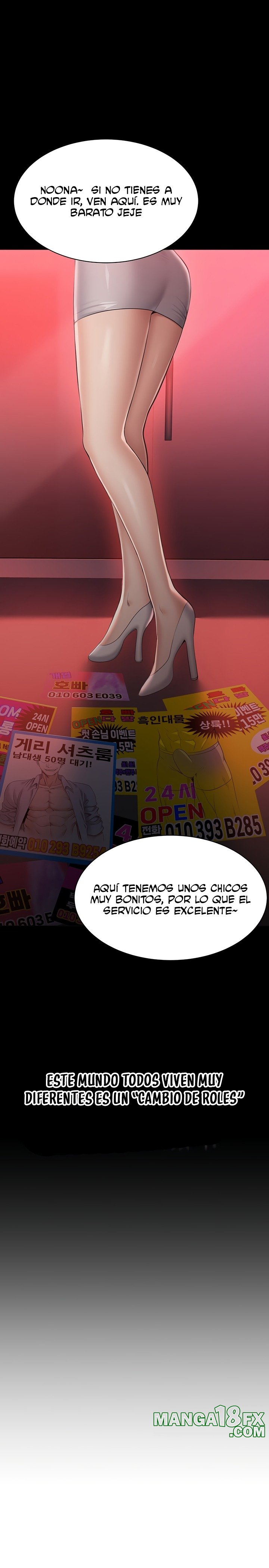 Reversed Virtues Raw Chapter 1 - Page 4