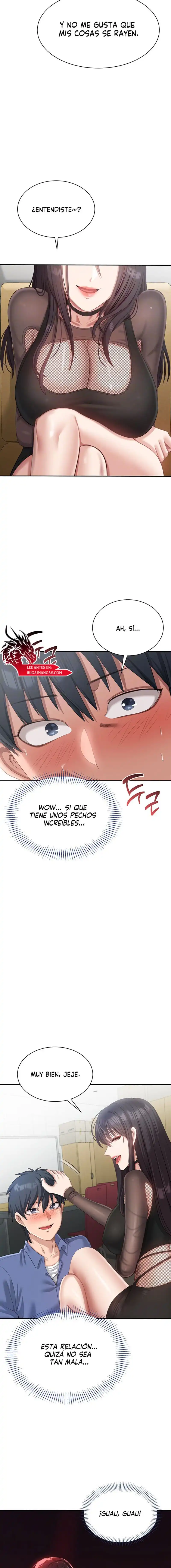 Reversed Virtues Raw Chapter 18 - Page 3